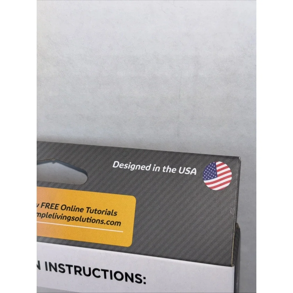 Max Pro Sticky Clip Ultimate Outdoor Adhesive, 15 Clips Outdoor Lights USA NEW!
